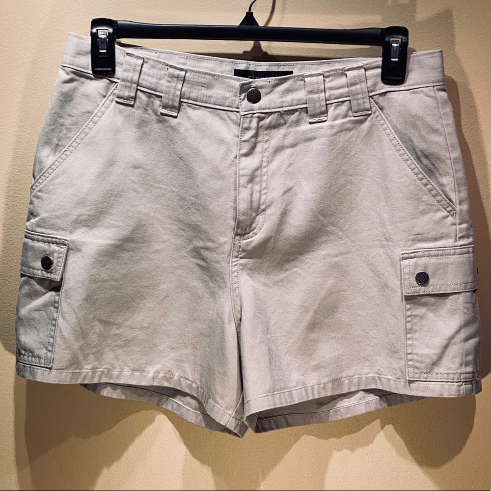 🌟HP🌟VTG 1990s Lee Utility Shorts 14P